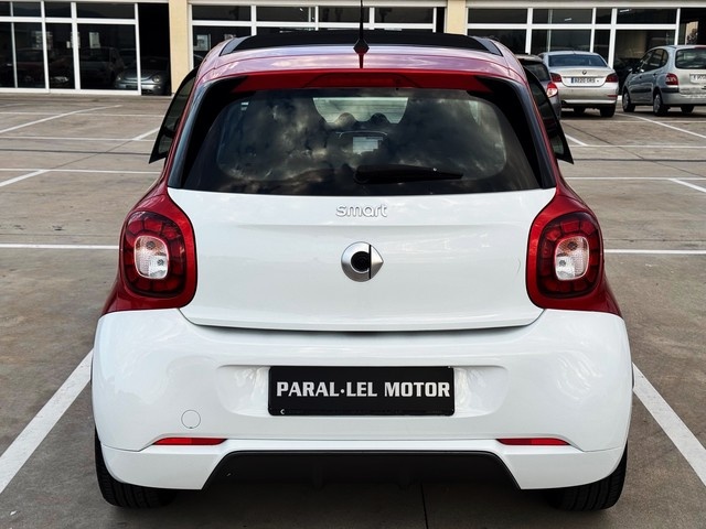 SmartForFour 0.9 S&S Passion 66 kW (90 CV) Vehículo usado en Barcelona - 7
