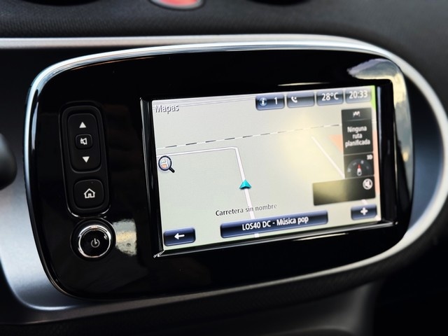 SmartForFour 0.9 S&S Passion 66 kW (90 CV) Vehículo usado en Barcelona - 22