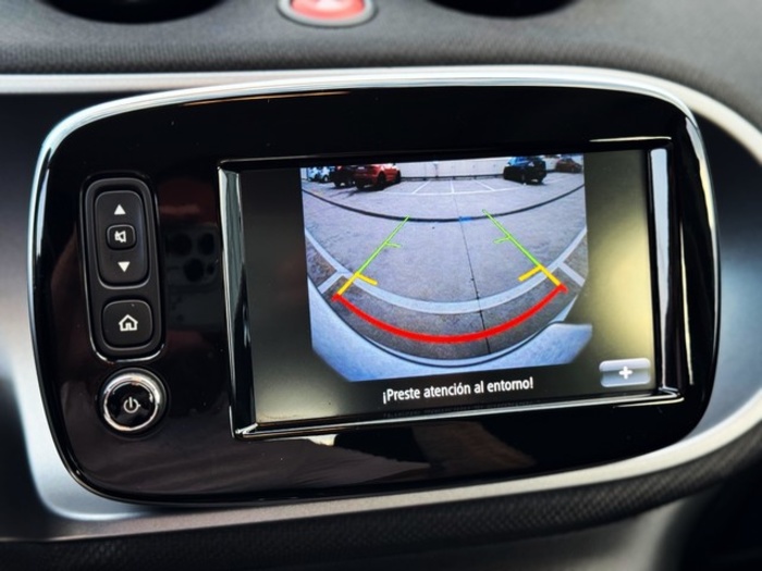 SmartForFour 0.9 S&S Passion 66 kW (90 CV) Vehículo usado en Barcelona - 23 SmartForFour 0.9 S&S Passion 66 kW (90 CV) Vehículo usado en Barcelona - 23