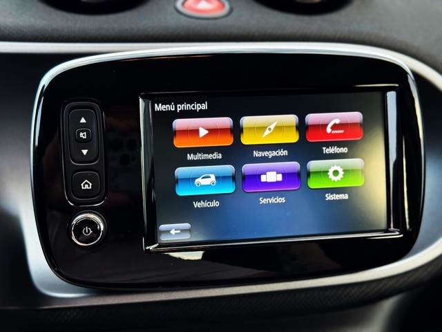 SmartForFour 0.9 S&S Passion 66 kW (90 CV) Vehículo usado en Barcelona - 25