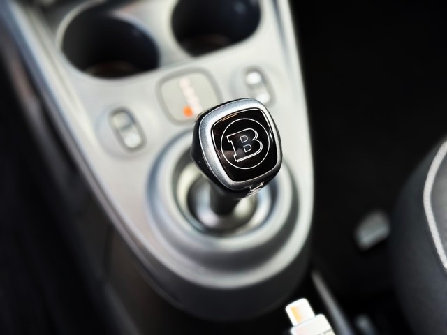 SmartForFour 0.9 S&S Passion 66 kW (90 CV) Vehículo usado en Barcelona - 27