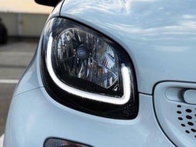 Smart ForFour 0.9 S&S Passion 66 kW (90 CV) Smart ForFour 0.9 S&S Passion 66 kW (90 CV)