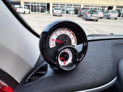 Smart ForFour 0.9 S&S Passion 66 kW (90 CV) Smart ForFour 0.9 S&S Passion 66 kW (90 CV)