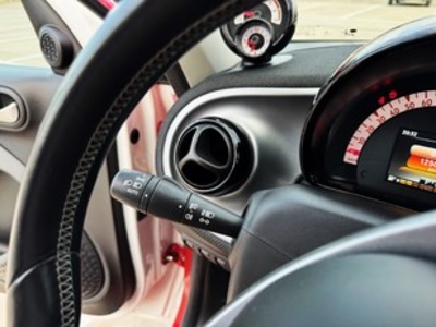 Smart ForFour 0.9 S&S Passion 66 kW (90 CV) Smart ForFour 0.9 S&S Passion 66 kW (90 CV)