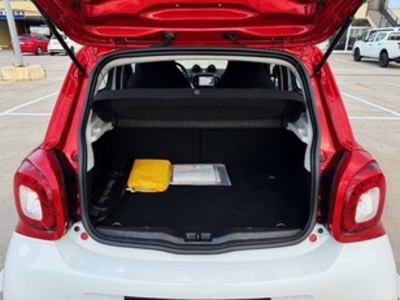 Smart ForFour 0.9 S&S Passion 66 kW (90 CV) Smart ForFour 0.9 S&S Passion 66 kW (90 CV)