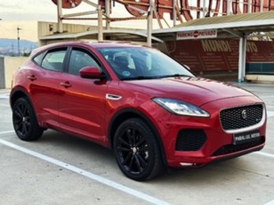 Jaguar E-PACE 2.0P R-Dynamic HSE 4WD Auto 183 kW (249 CV) Jaguar E-PACE 2.0P R-Dynamic HSE 4WD Auto 183 kW (249 CV)