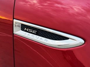 Jaguar E-PACE 2.0P R-Dynamic HSE 4WD Auto 183 kW (249 CV)