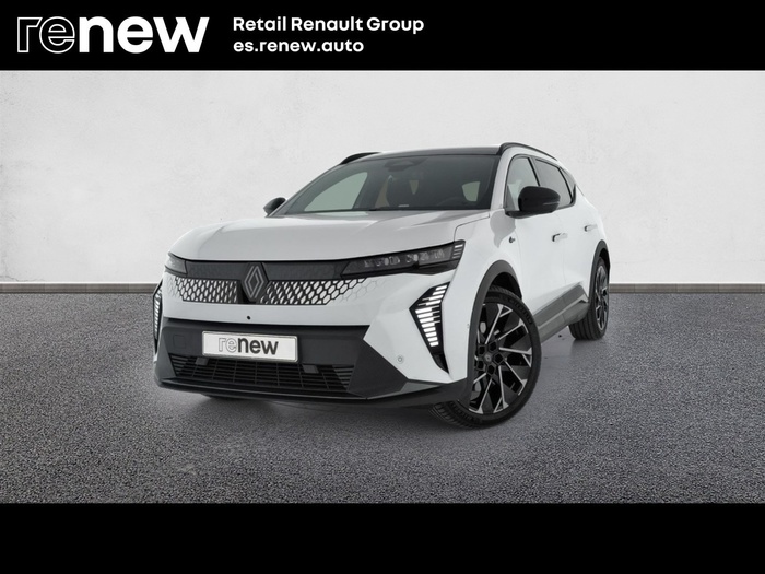 Renault Scenic Esprit Alpine E-Tech 160 kW (218 CV) Gran autonomía - 1 Renault Scenic Esprit Alpine E-Tech 160 kW (218 CV) Gran autonomía - 1