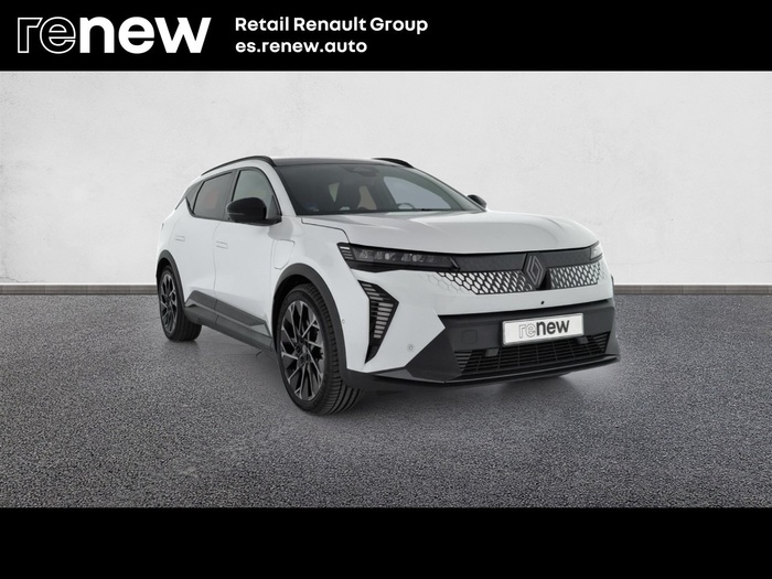 Renault Scenic Esprit Alpine E-Tech 160 kW (218 CV) Gran autonomía - 4 Renault Scenic Esprit Alpine E-Tech 160 kW (218 CV) Gran autonomía - 4