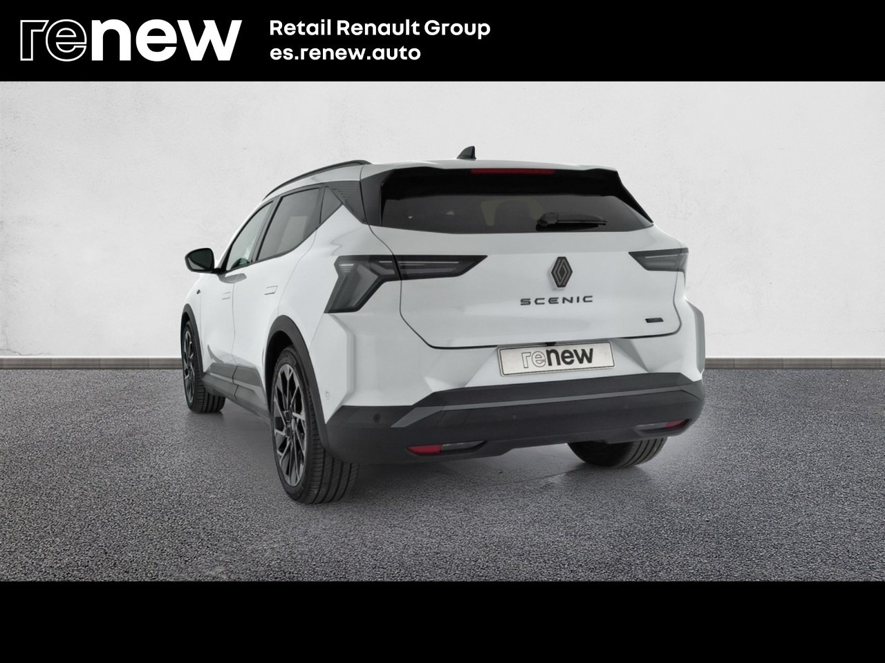 Renault Scenic Esprit Alpine E-Tech 160 kW (218 CV) Gran autonomía - 5