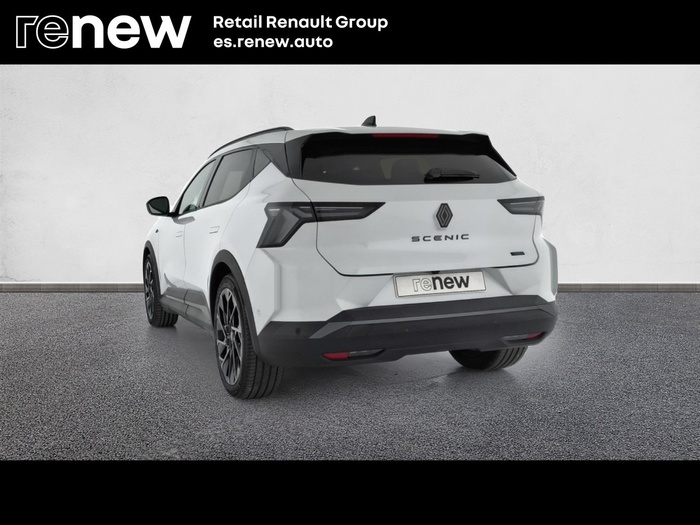 Renault Scenic Esprit Alpine E-Tech 160 kW (218 CV) Gran autonomía - 5 Renault Scenic Esprit Alpine E-Tech 160 kW (218 CV) Gran autonomía - 5