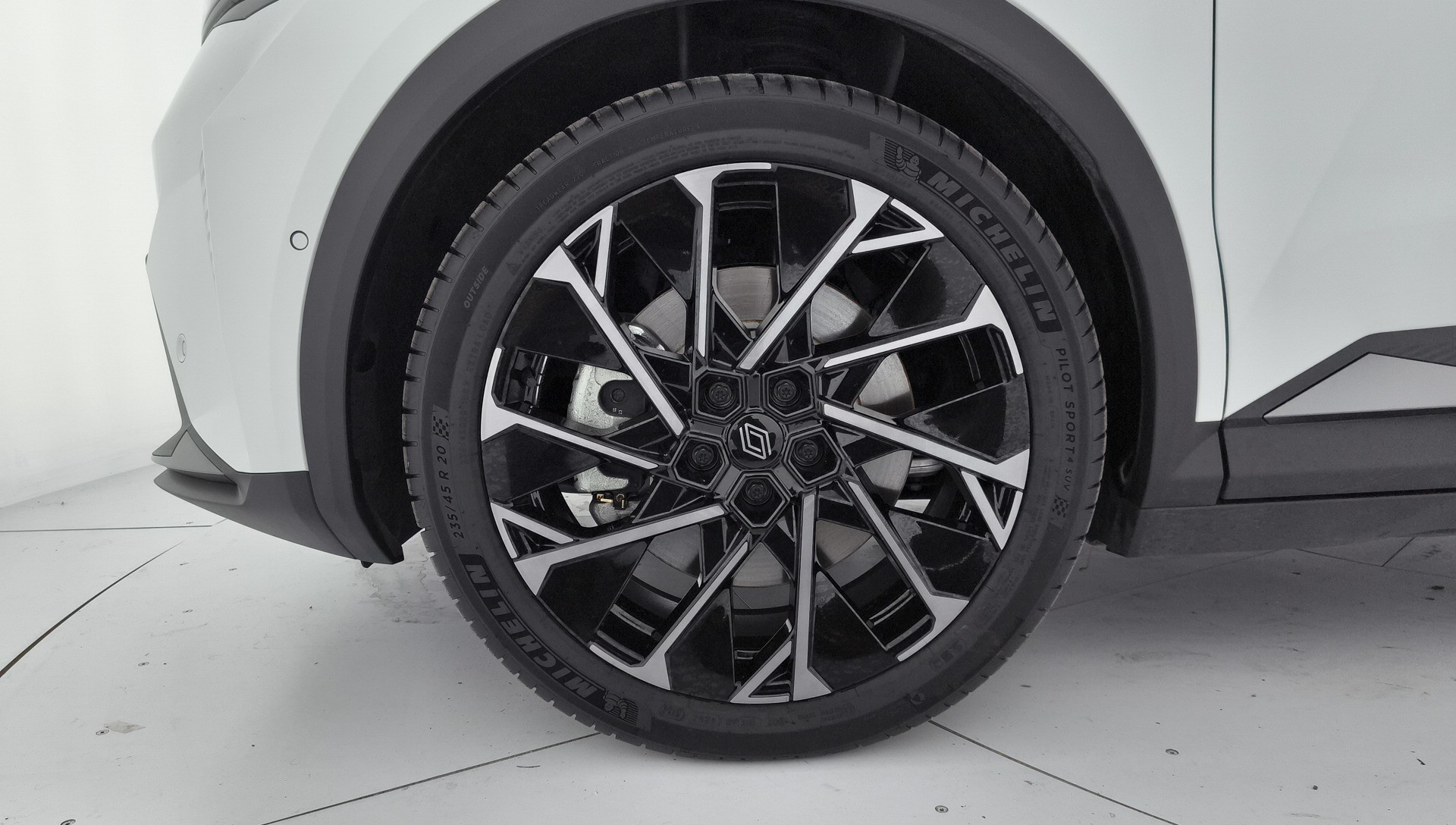 Renault Scenic Esprit Alpine E-Tech 160 kW (218 CV) Gran autonomía - 9