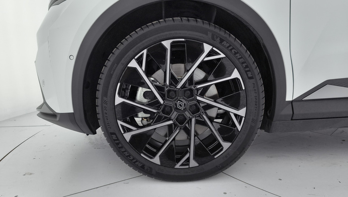 Renault Scenic Esprit Alpine E-Tech 160 kW (218 CV) Gran autonomía - 9 Renault Scenic Esprit Alpine E-Tech 160 kW (218 CV) Gran autonomía - 9