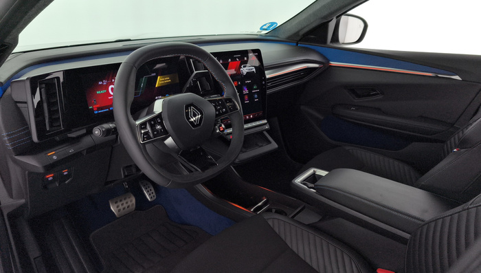 Renault Scenic Esprit Alpine E-Tech 160 kW (218 CV) Gran autonomía - 10 Renault Scenic Esprit Alpine E-Tech 160 kW (218 CV) Gran autonomía - 10