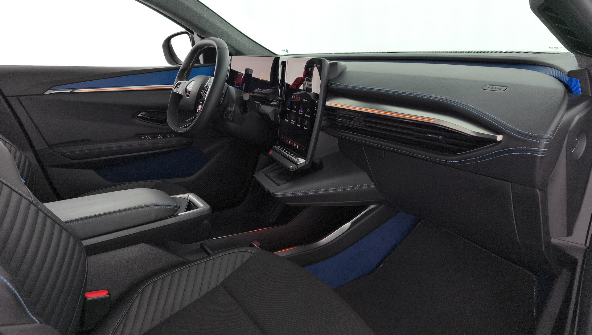 Renault Scenic Esprit Alpine E-Tech 160 kW (218 CV) Gran autonomía - 14