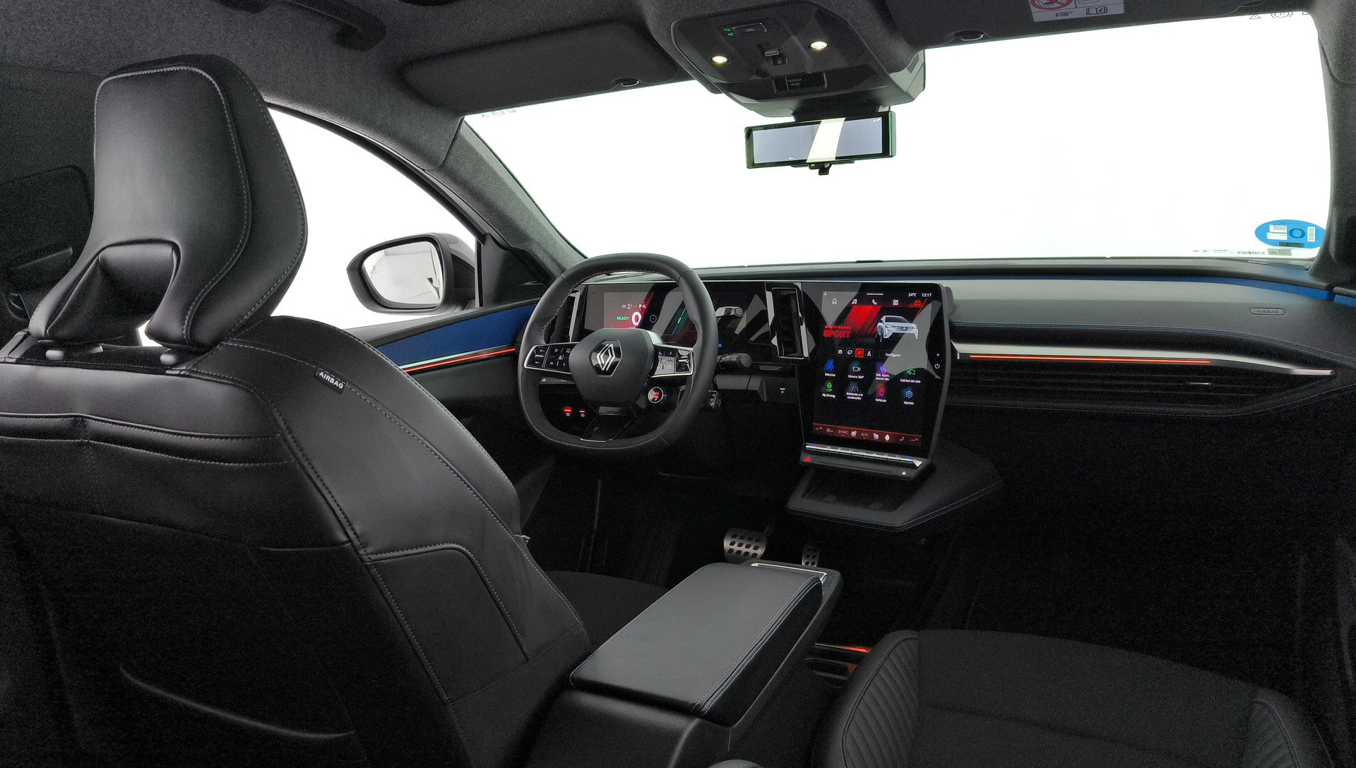 Renault Scenic Esprit Alpine E-Tech 160 kW (218 CV) Gran autonomía - 15