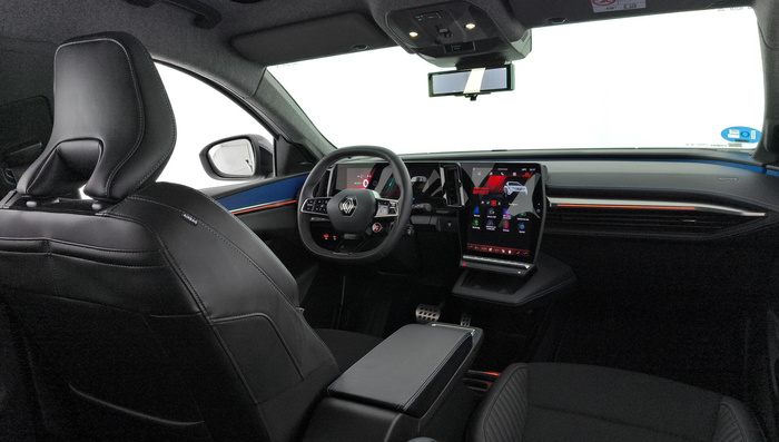 Renault Scenic Esprit Alpine E-Tech 160 kW (218 CV) Gran autonomía - 15 Renault Scenic Esprit Alpine E-Tech 160 kW (218 CV) Gran autonomía - 15