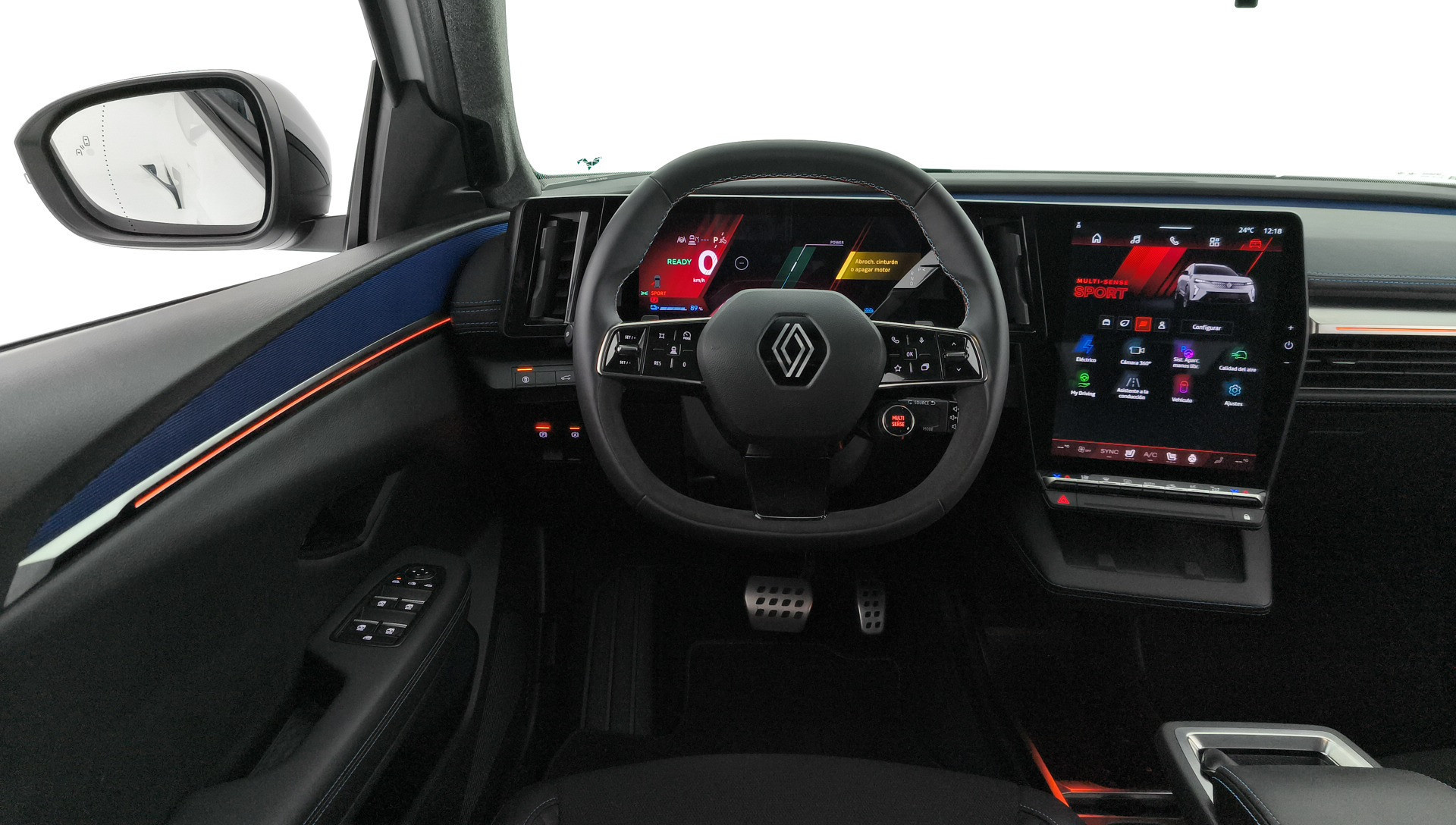 Renault Scenic Esprit Alpine E-Tech 160 kW (218 CV) Gran autonomía - 17