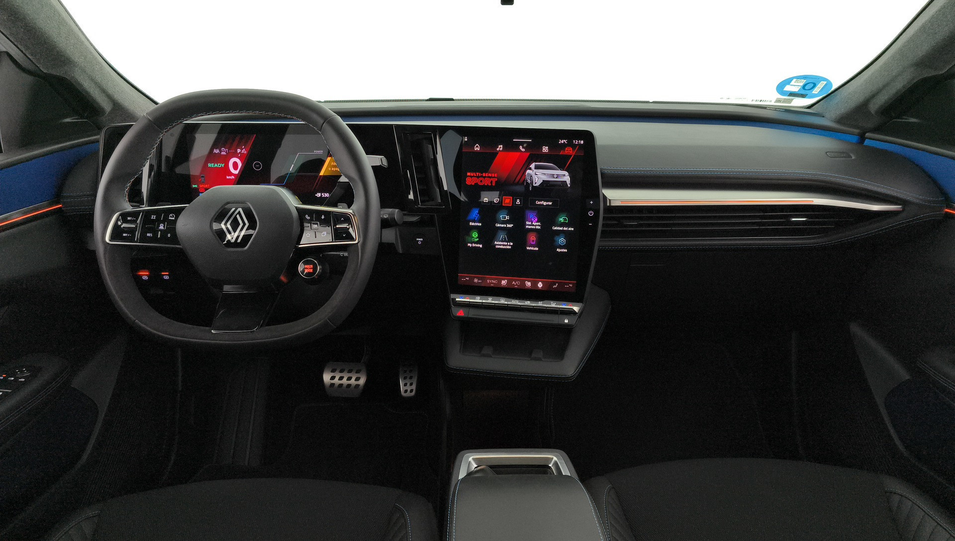 Renault Scenic Esprit Alpine E-Tech 160 kW (218 CV) Gran autonomía - 18