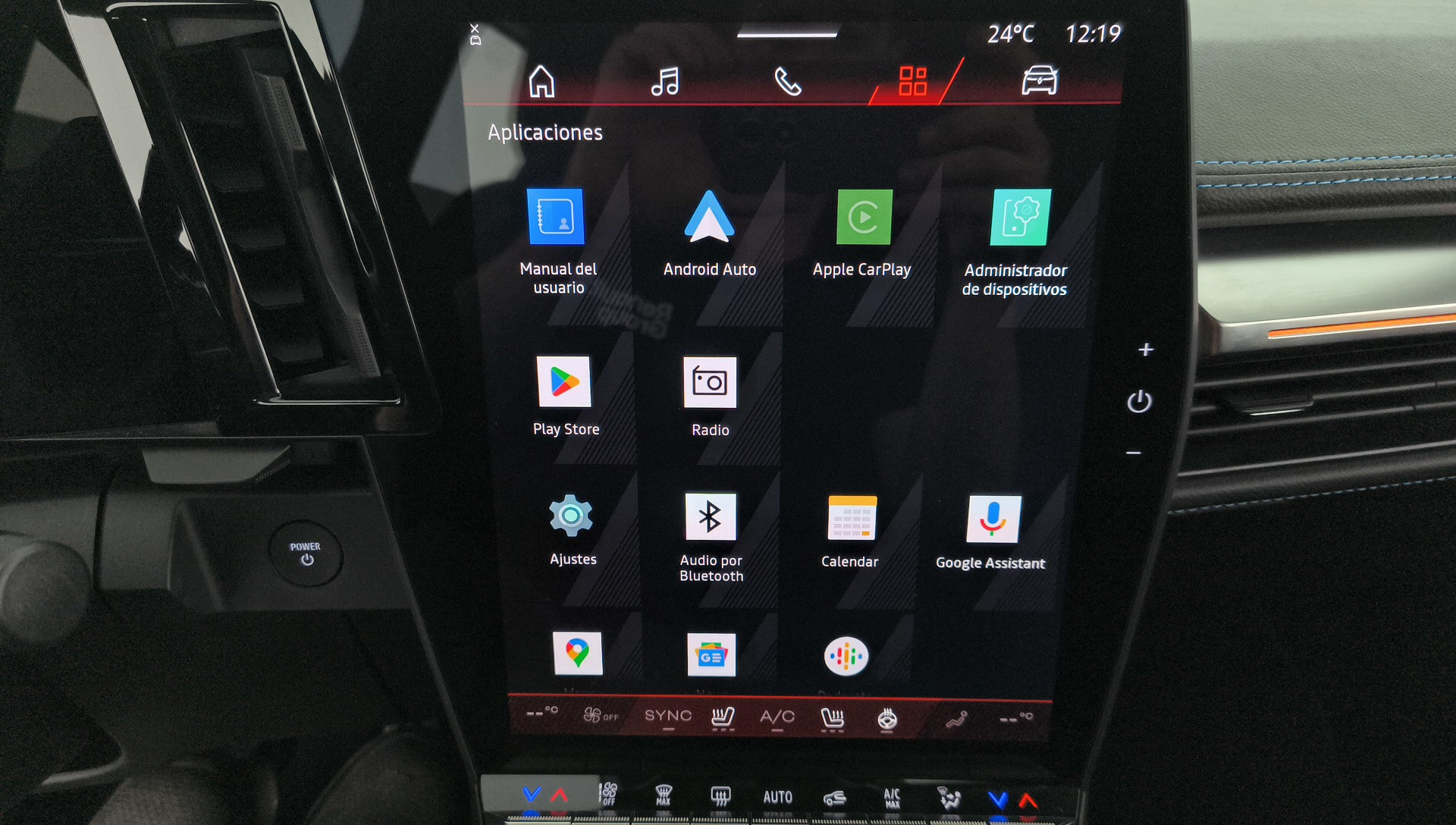 Renault Scenic Esprit Alpine E-Tech 160 kW (218 CV) Gran autonomía - 21