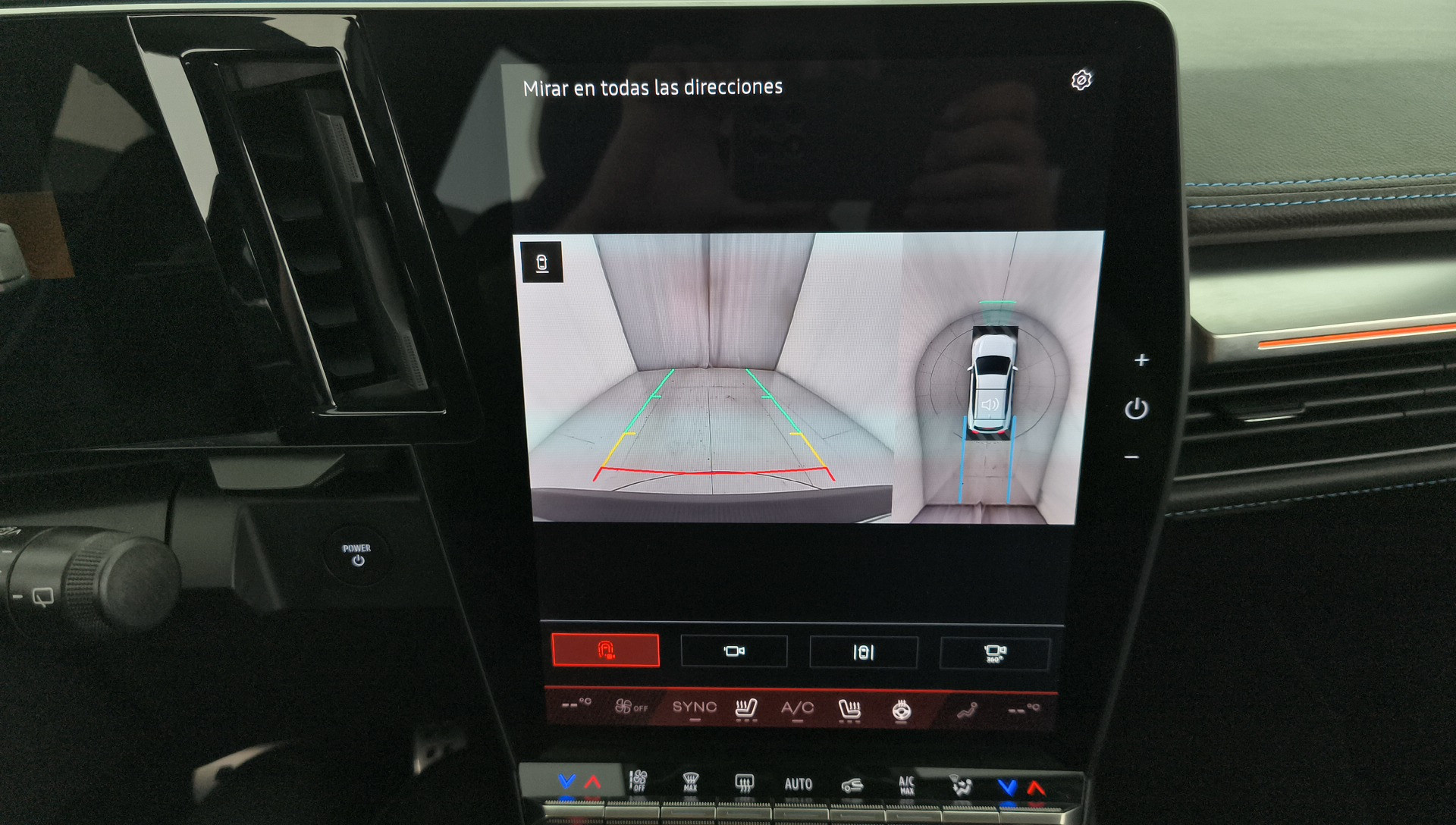 Renault Scenic Esprit Alpine E-Tech 160 kW (218 CV) Gran autonomía - 23