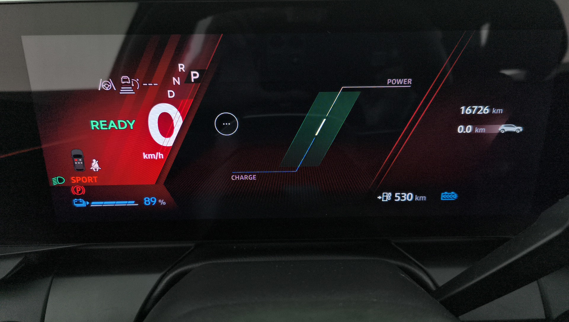 Renault Scenic Esprit Alpine E-Tech 160 kW (218 CV) Gran autonomía - 24