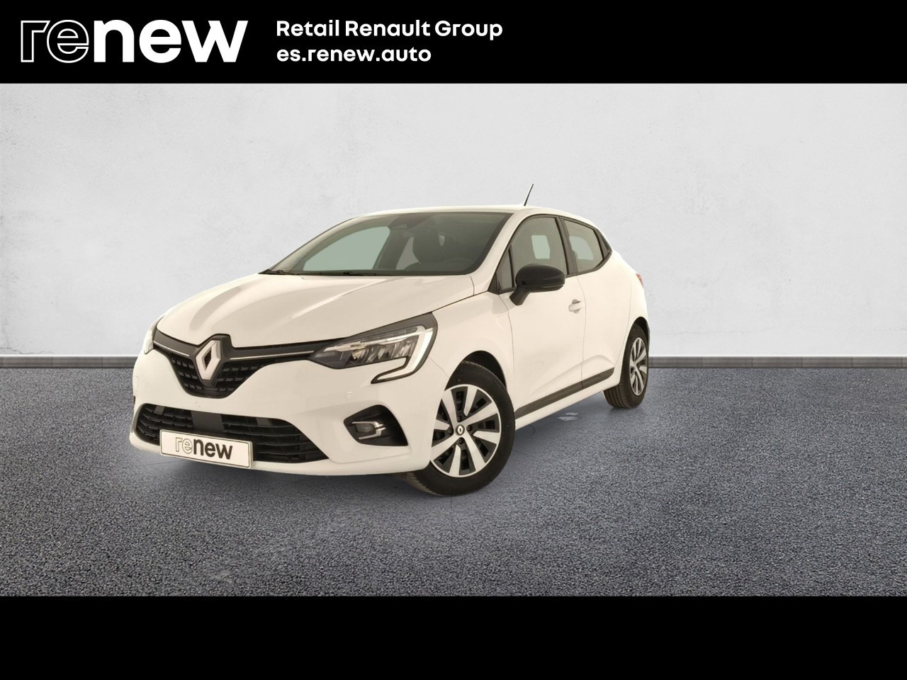 Renault Clio Equilibre E-Tech Híbrido 104 kW (140CV) - 1