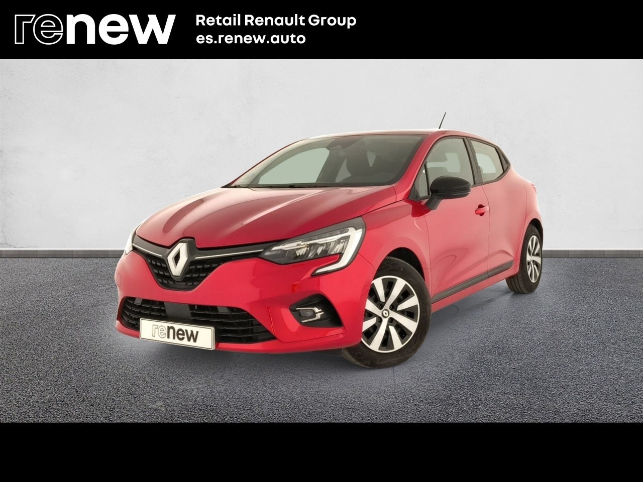 Renault Clio Equilibre E-Tech Híbrido 104 kW (140CV) - 1