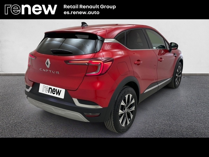 Renault Captur Techno TCe 103 kW (140 CV) GPF - 2 Renault Captur Techno TCe 103 kW (140 CV) GPF - 2