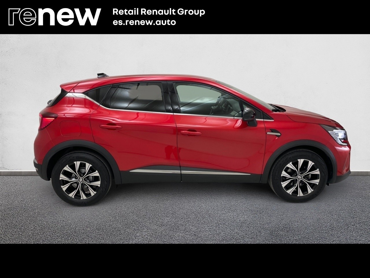 Renault Captur Techno TCe 103 kW (140 CV) GPF - 3