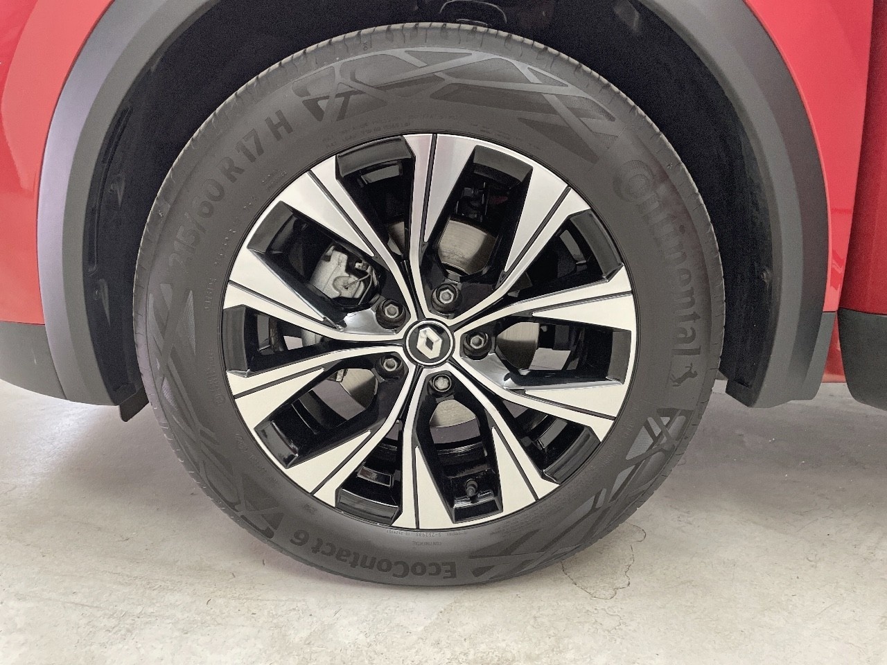 Renault Captur Techno TCe 103 kW (140 CV) GPF - 4