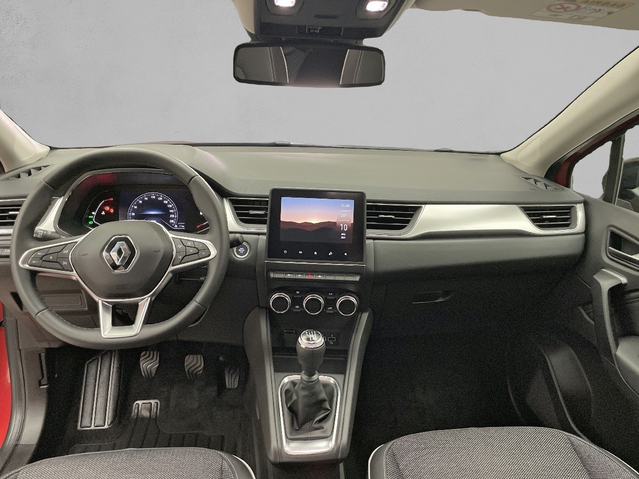 Renault Captur Techno TCe 103 kW (140 CV) GPF - 8