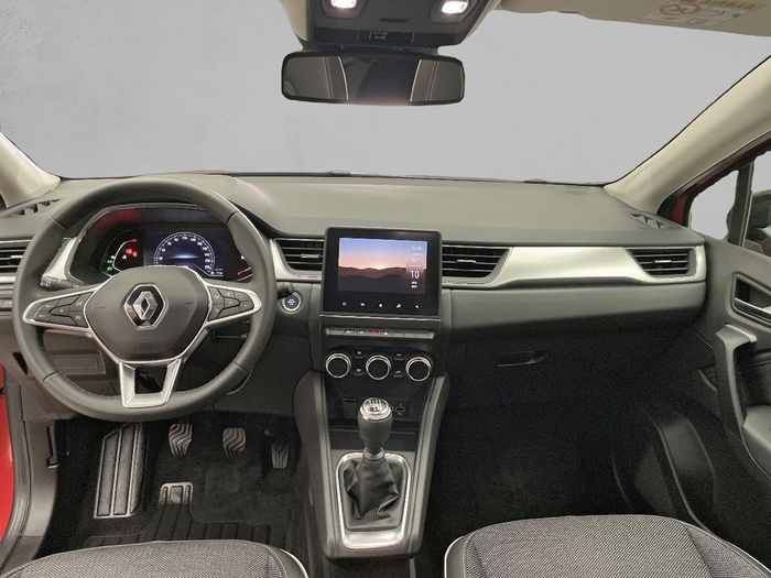 Renault Captur Techno TCe 103 kW (140 CV) GPF - 8 Renault Captur Techno TCe 103 kW (140 CV) GPF - 8