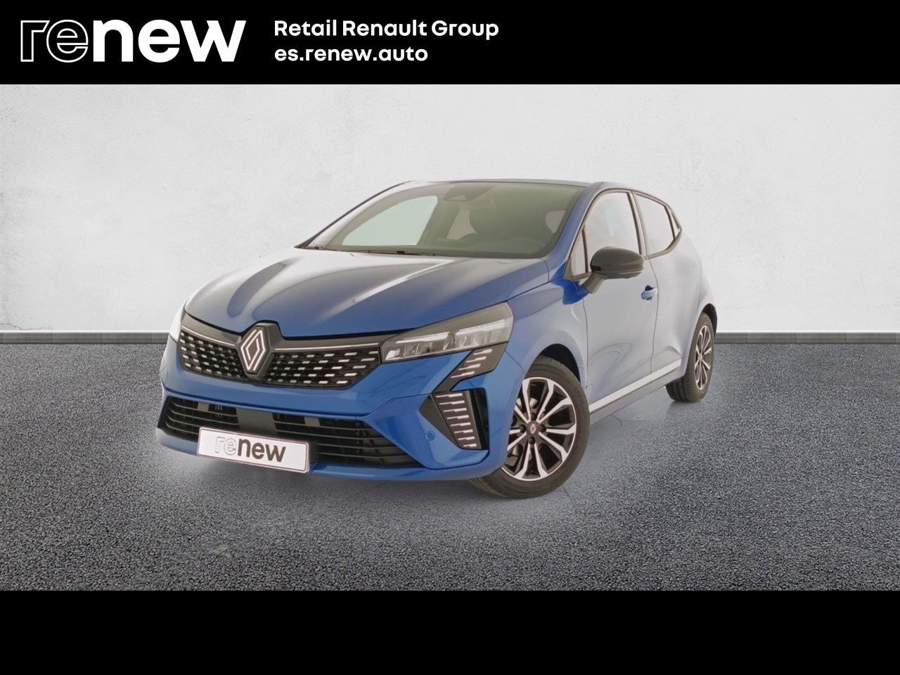 Renault Clio Techno TCe 66 kW (90 CV) - 1