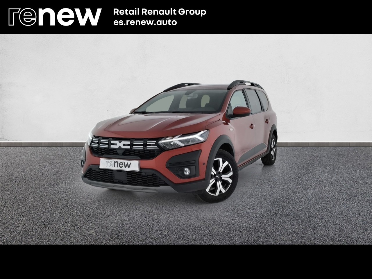 Dacia Jogger Expression TCe 7 plazas 81 kW (110 CV) - 1 Dacia Jogger Expression TCe 7 plazas 81 kW (110 CV) - 1