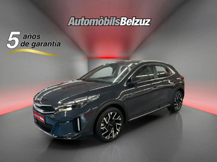 Kia XCeed 1.0 T-GDi Business 74 kW (100 CV) Kia XCeed 1.0 T-GDi Business 74 kW (100 CV)