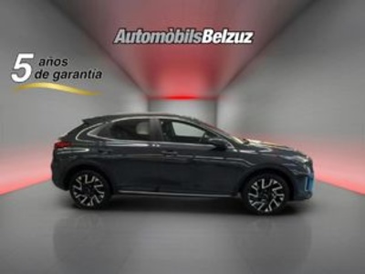 Kia XCeed 1.0 T-GDi Business 74 kW (100 CV) Kia XCeed 1.0 T-GDi Business 74 kW (100 CV)