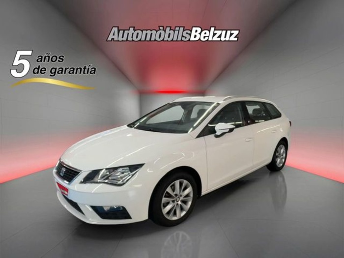 SEATLeón ST 1.2 TSI S&S Style 81 kW (110 CV) Vehículo usado en Barcelona - 1 SEATLeón ST 1.2 TSI S&S Style 81 kW (110 CV) Vehículo usado en Barcelona - 1