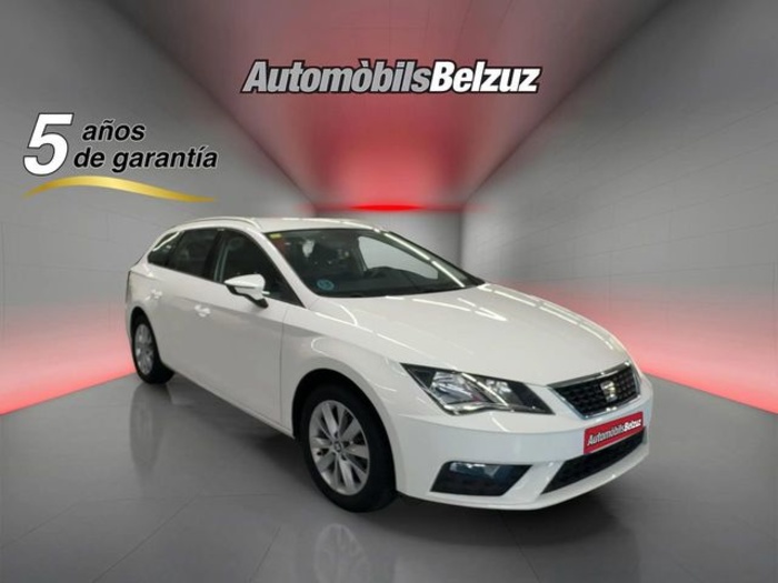 SEATLeón ST 1.2 TSI S&S Style 81 kW (110 CV) Vehículo usado en Barcelona - 3 SEATLeón ST 1.2 TSI S&S Style 81 kW (110 CV) Vehículo usado en Barcelona - 3
