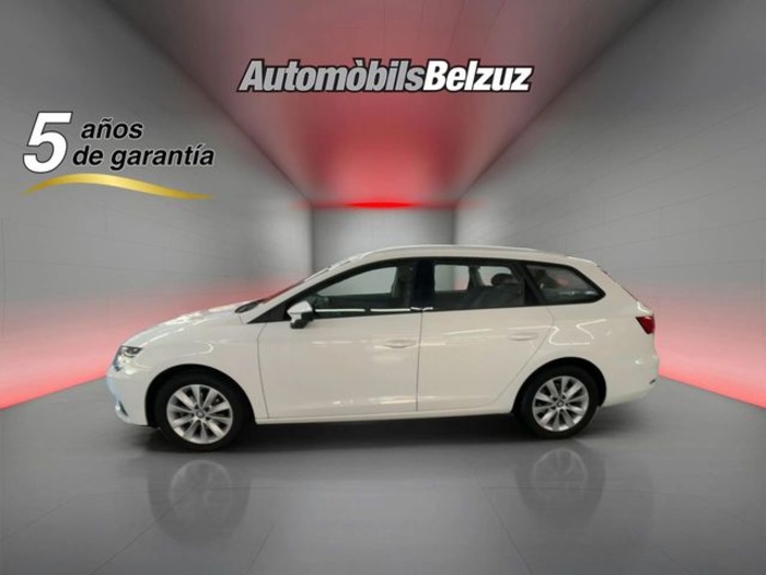 SEATLeón ST 1.2 TSI S&S Style 81 kW (110 CV) Vehículo usado en Barcelona - 19 SEATLeón ST 1.2 TSI S&S Style 81 kW (110 CV) Vehículo usado en Barcelona - 19