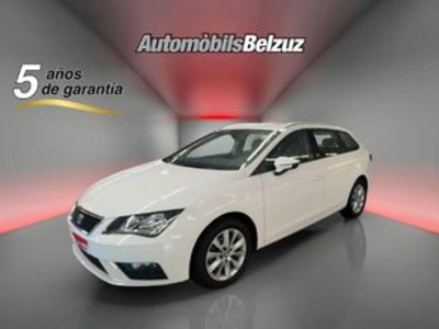 SEAT León ST 1.2 TSI S&S Style 81 kW (110 CV) SEAT León ST 1.2 TSI S&S Style 81 kW (110 CV)