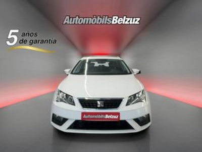 SEAT León ST 1.2 TSI S&S Style 81 kW (110 CV) SEAT León ST 1.2 TSI S&S Style 81 kW (110 CV)