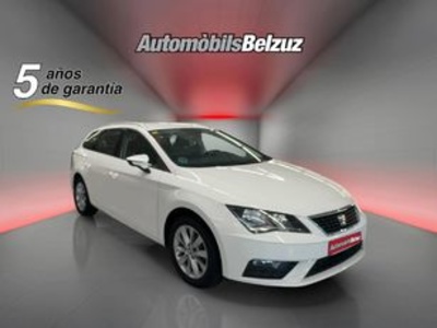SEAT León ST 1.2 TSI S&S Style 81 kW (110 CV) SEAT León ST 1.2 TSI S&S Style 81 kW (110 CV)