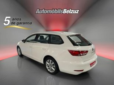 SEAT León ST 1.2 TSI S&S Style 81 kW (110 CV) SEAT León ST 1.2 TSI S&S Style 81 kW (110 CV)