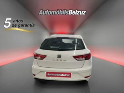 SEAT León ST 1.2 TSI S&S Style 81 kW (110 CV) SEAT León ST 1.2 TSI S&S Style 81 kW (110 CV)
