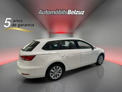 SEAT León ST 1.2 TSI S&S Style 81 kW (110 CV) SEAT León ST 1.2 TSI S&S Style 81 kW (110 CV)
