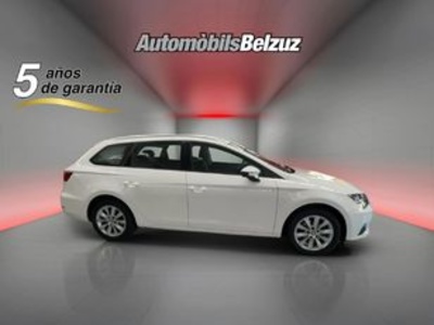SEAT León ST 1.2 TSI S&S Style 81 kW (110 CV) SEAT León ST 1.2 TSI S&S Style 81 kW (110 CV)