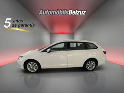 SEAT León ST 1.2 TSI S&S Style 81 kW (110 CV) SEAT León ST 1.2 TSI S&S Style 81 kW (110 CV)