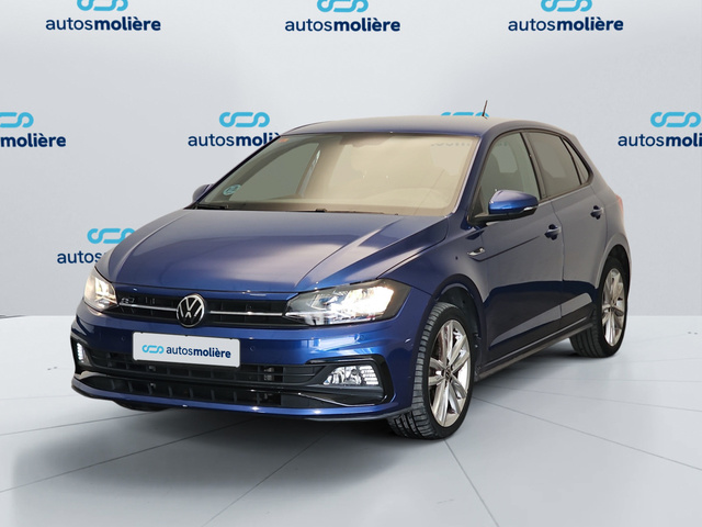 VolkswagenPolo R-Line 1.0 TSI 70 kW (95 CV) DSG