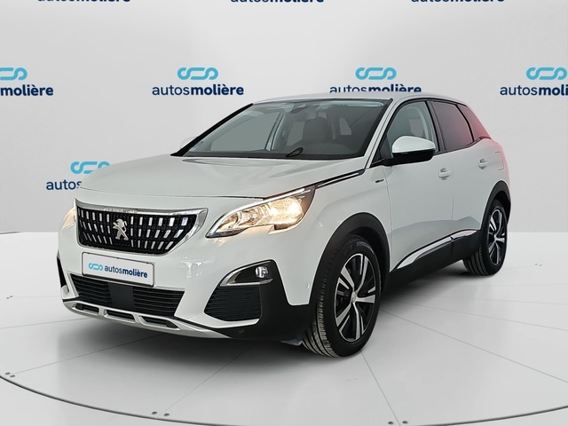 Peugeot3008 Hybrid 225 Allure e-EAT8 165 kW (225 CV)